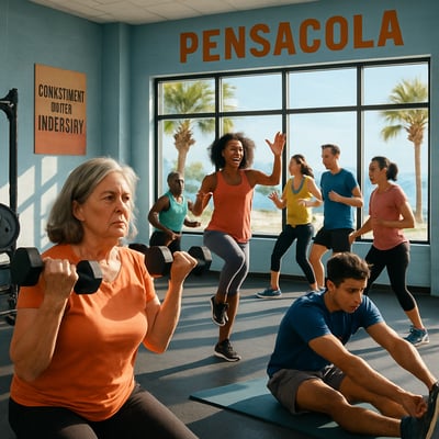 How to Achieve Fitness and Health Goals in Pensacola for 2026