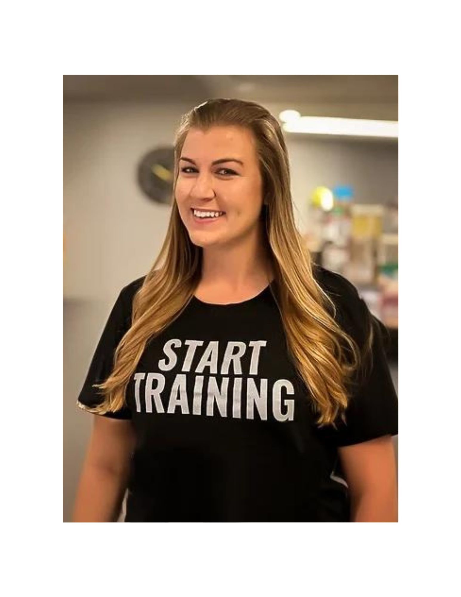 Stark Performance Physical Therapy Pensacola Bekah Calhoun ATC Athletic Trainer