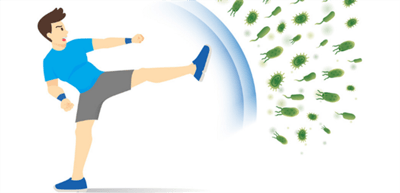Exercise and Your Immune System