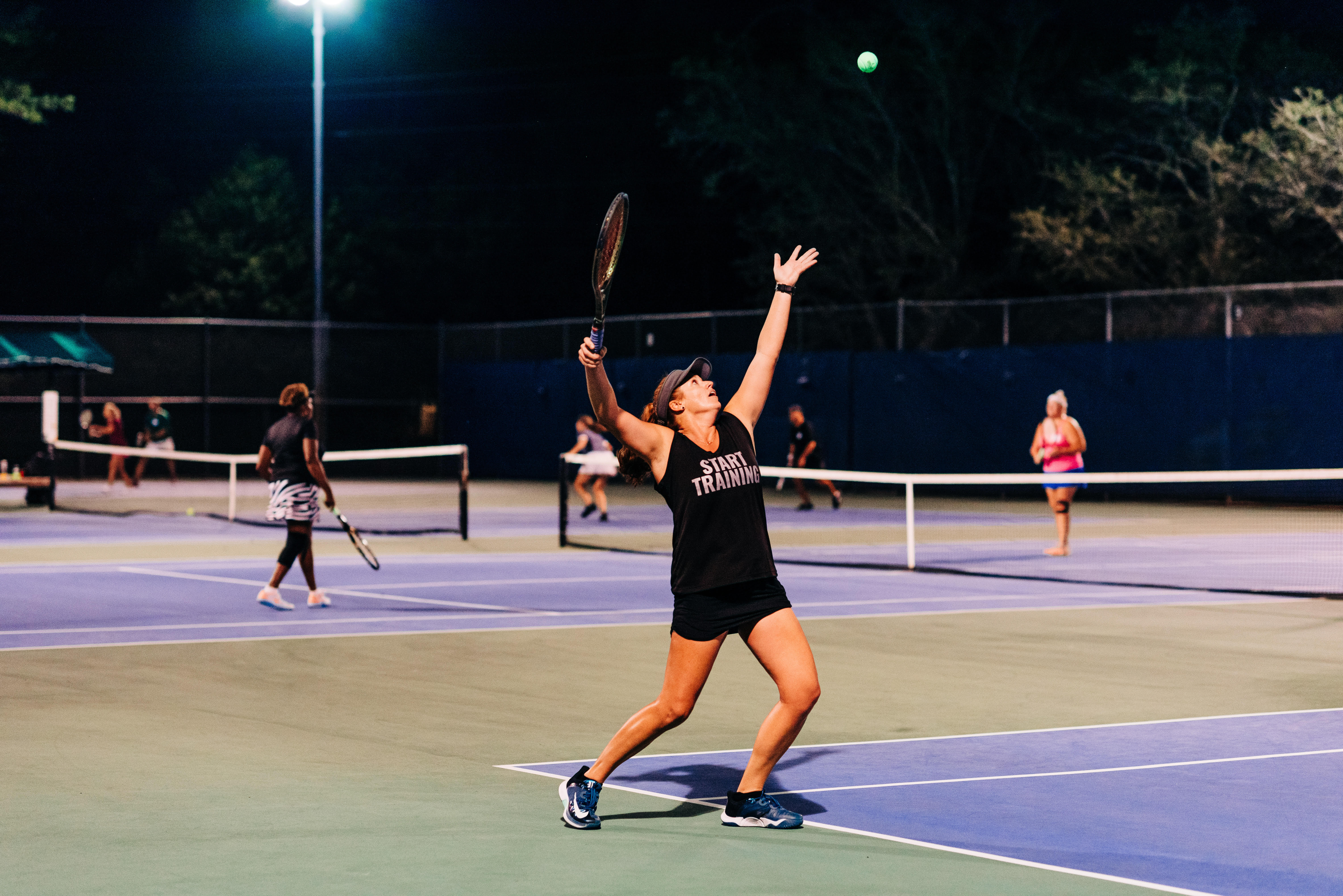 Stark Performance Physical Therapy Pensacola Tennis