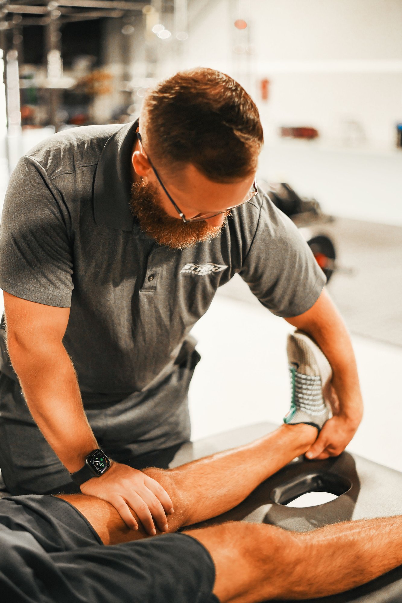 Stark Performance Physical Therapy Pensacola ACL Rehabilitation