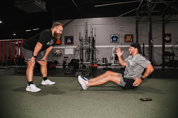 Stark Performance Physical Therapy Assessment