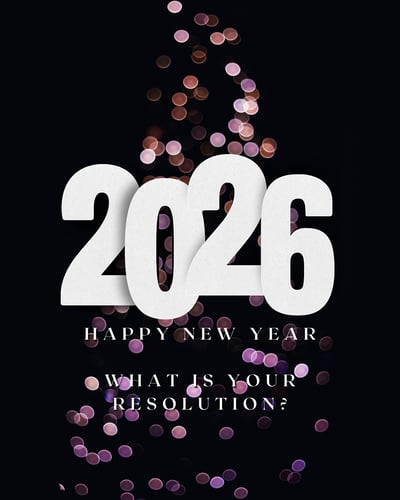 Tips for successful New Year's Resolutions in 2026