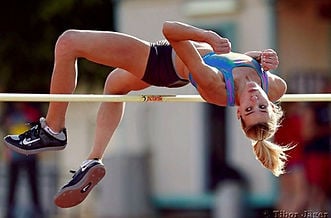 danielle frenkel high jump pic