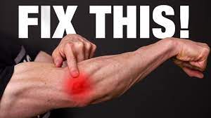 Tennis elbow treatment in Pensacola